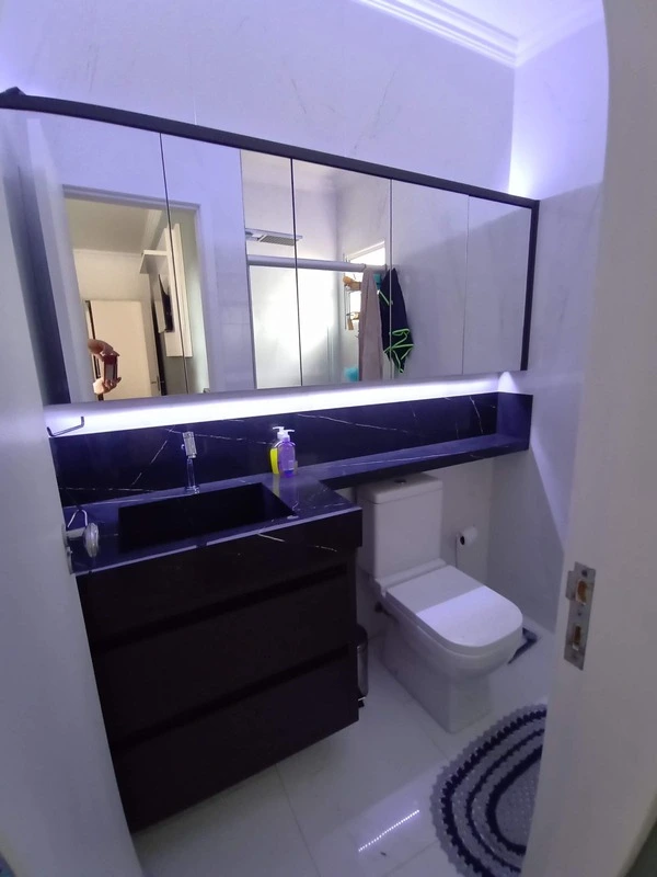 Projeto de móveis planejados 3